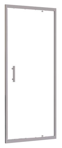 Paroi de douche porte pivotante ENLOK 80cm